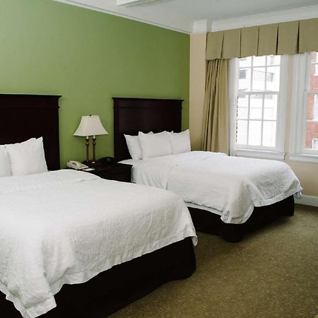 Hampton Inn & Suites Birmingham-Downtown-Tutwiler Ngoại thất bức ảnh