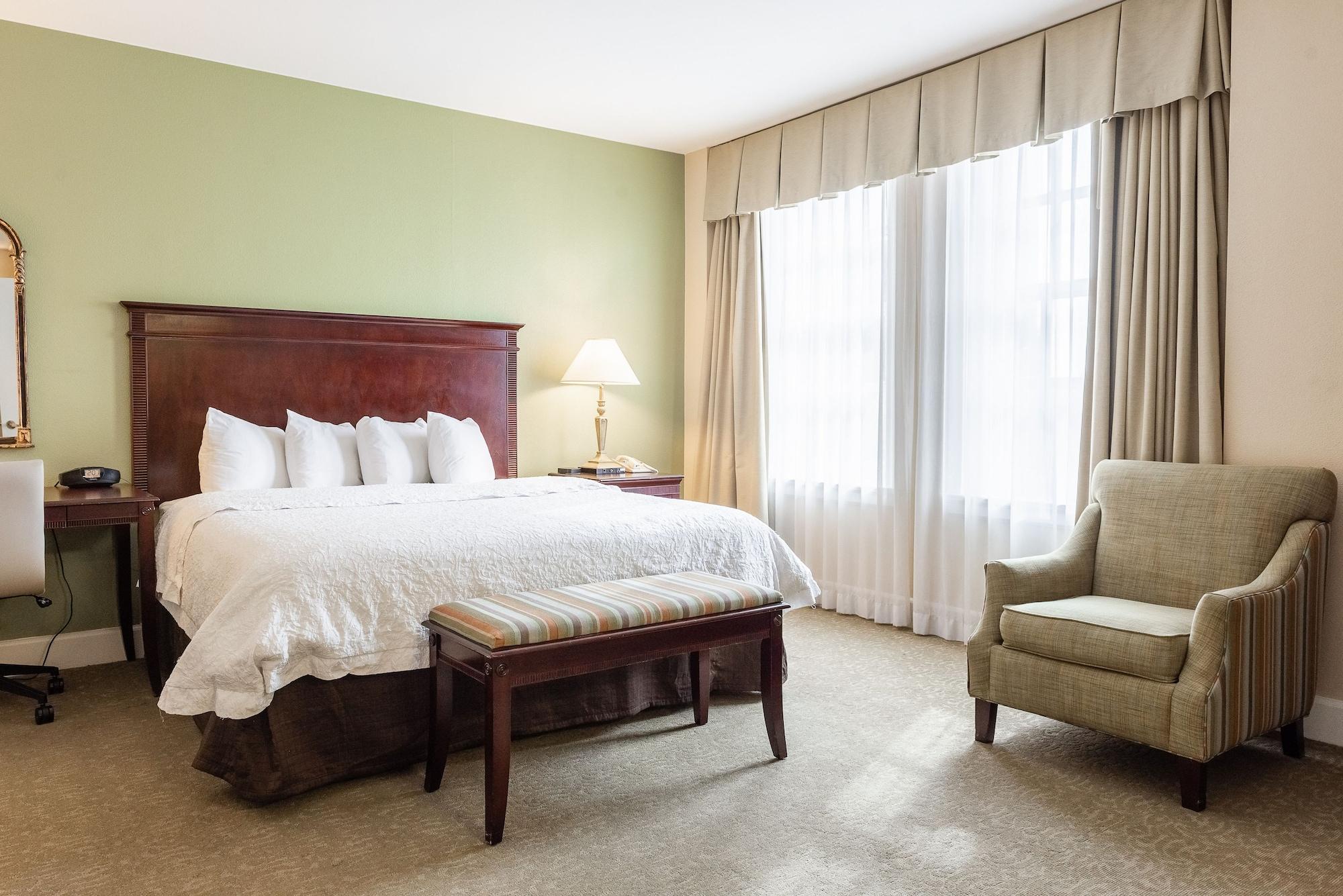 Hampton Inn & Suites Birmingham-Downtown-Tutwiler Ngoại thất bức ảnh