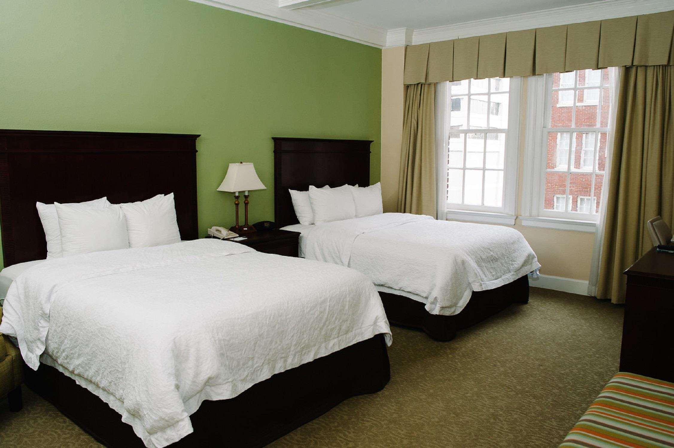 Hampton Inn & Suites Birmingham-Downtown-Tutwiler Ngoại thất bức ảnh
