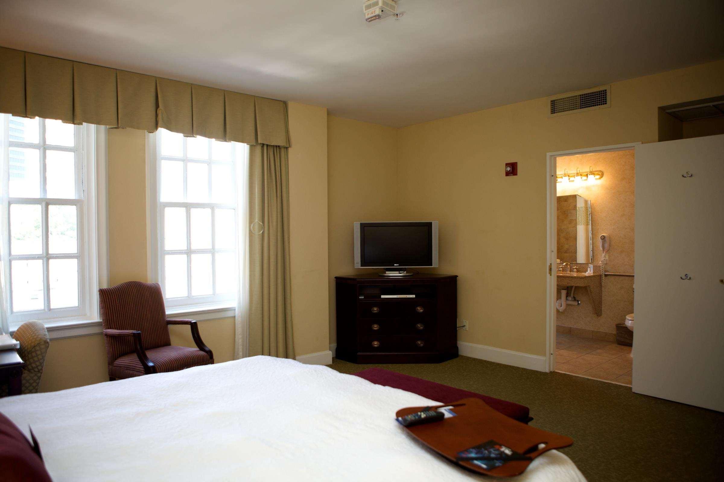 Hampton Inn & Suites Birmingham-Downtown-Tutwiler Ngoại thất bức ảnh