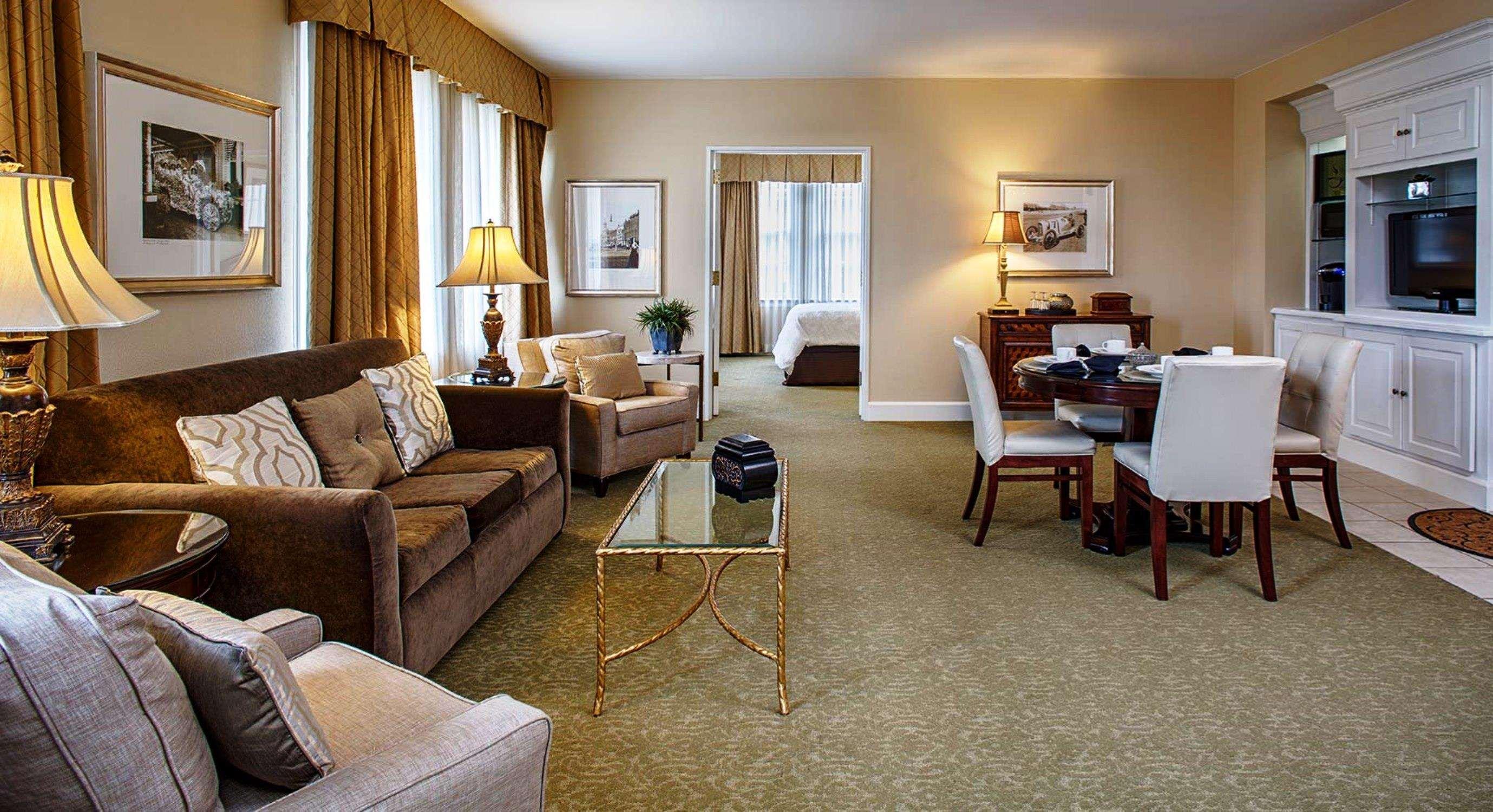 Hampton Inn & Suites Birmingham-Downtown-Tutwiler Ngoại thất bức ảnh