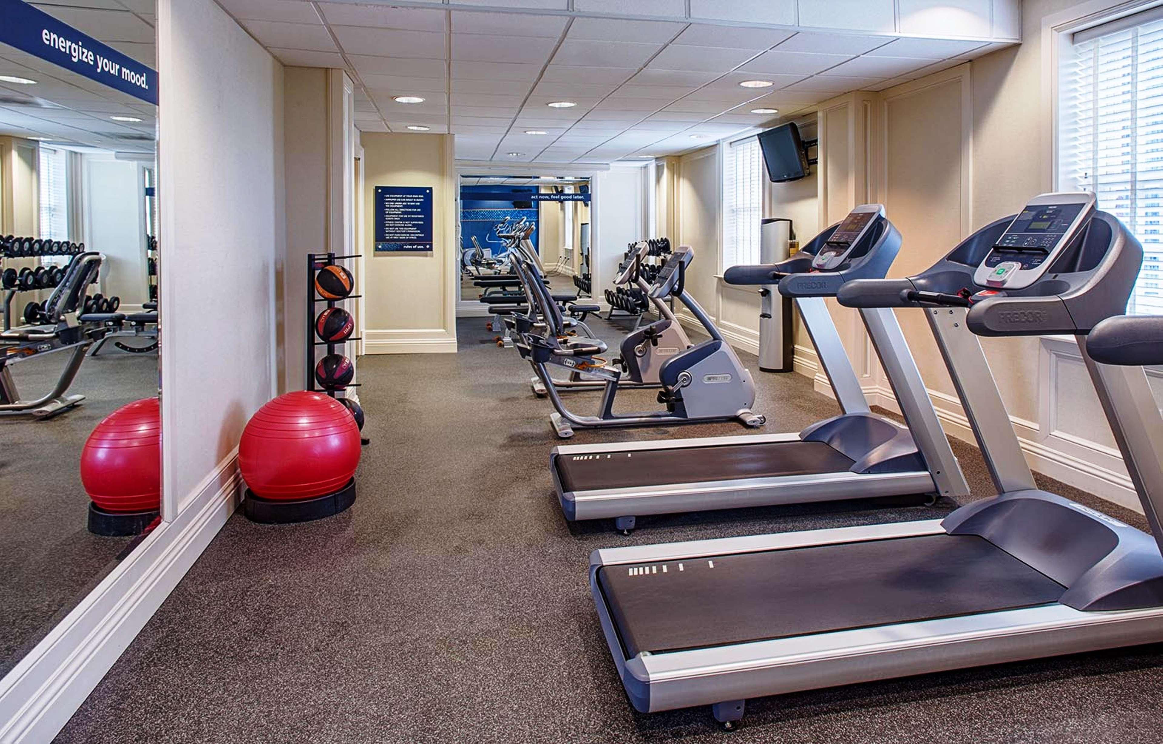 Hampton Inn & Suites Birmingham-Downtown-Tutwiler Ngoại thất bức ảnh