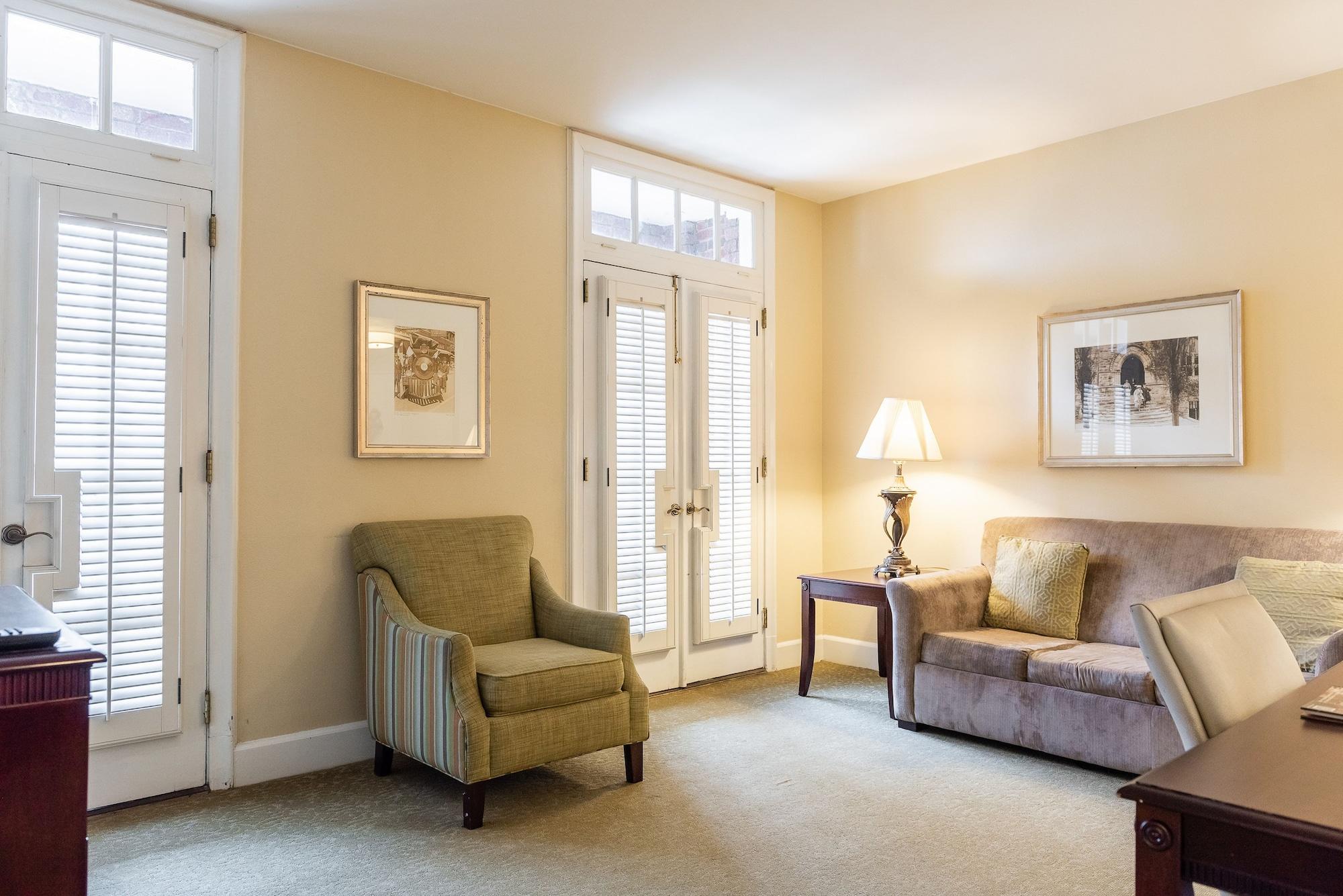 Hampton Inn & Suites Birmingham-Downtown-Tutwiler Ngoại thất bức ảnh