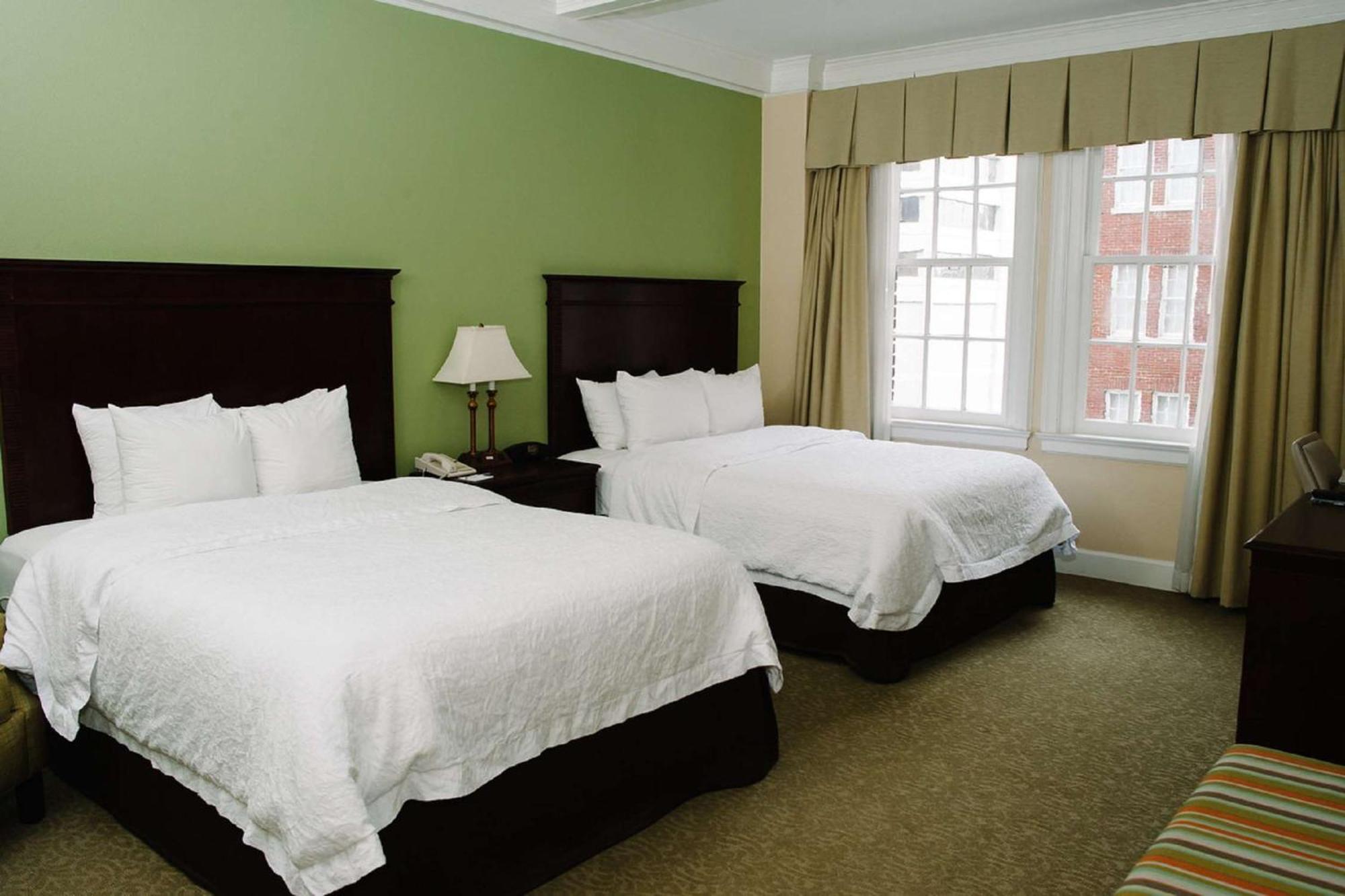 Hampton Inn & Suites Birmingham-Downtown-Tutwiler Ngoại thất bức ảnh
