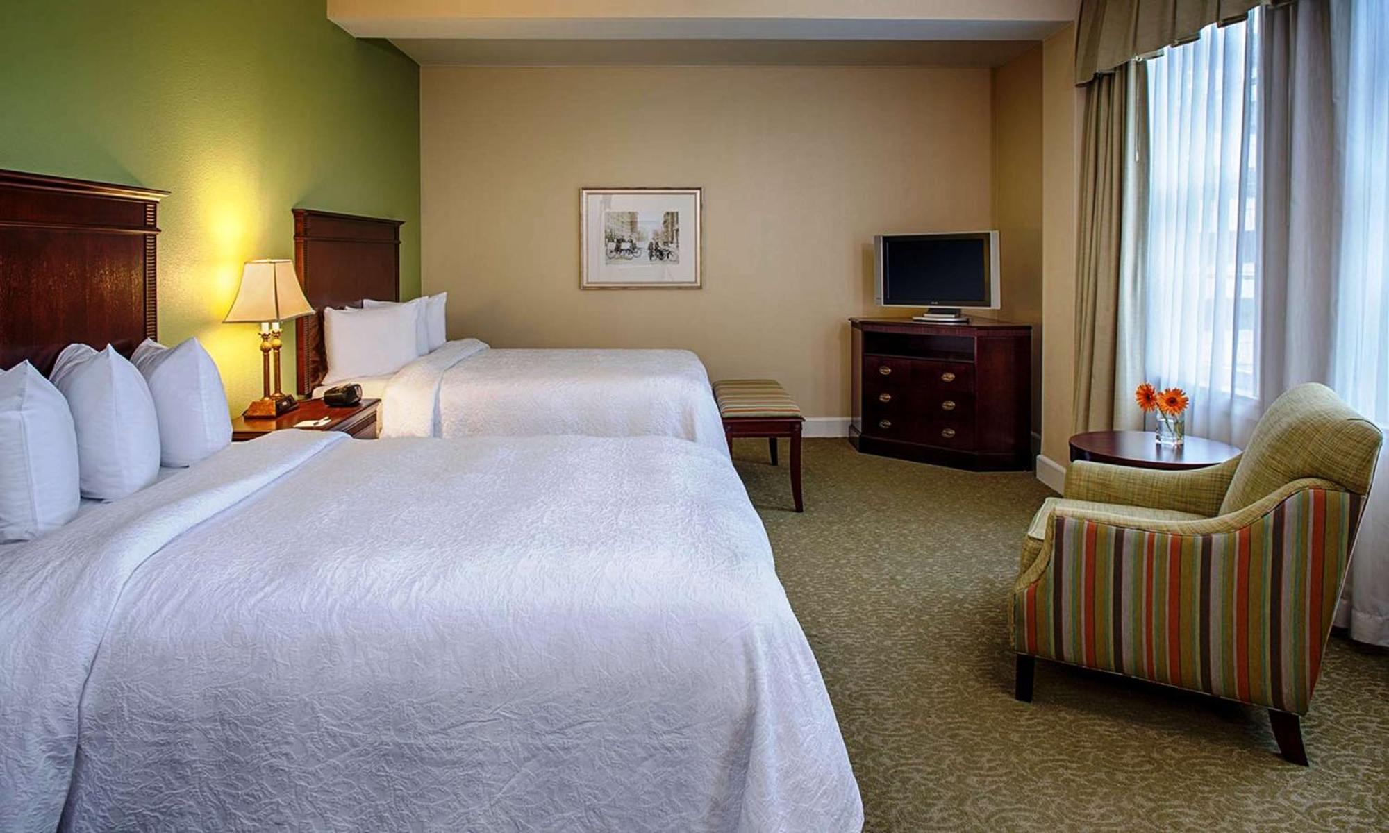 Hampton Inn & Suites Birmingham-Downtown-Tutwiler Ngoại thất bức ảnh