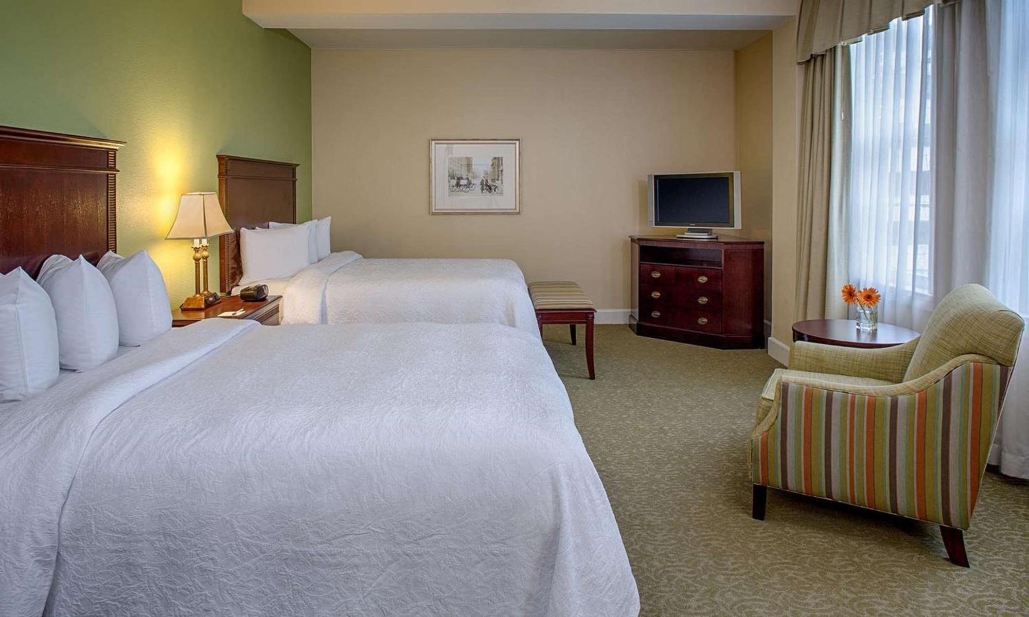 Hampton Inn & Suites Birmingham-Downtown-Tutwiler Ngoại thất bức ảnh