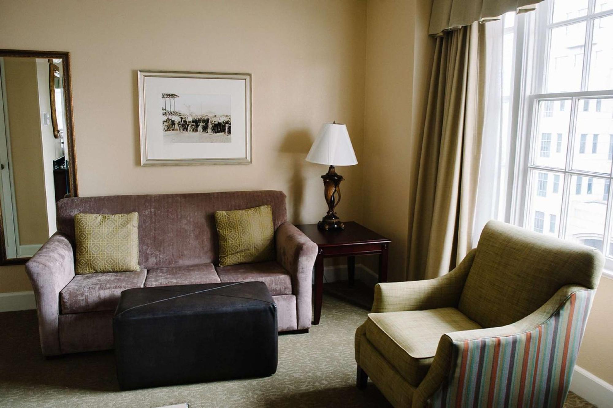 Hampton Inn & Suites Birmingham-Downtown-Tutwiler Ngoại thất bức ảnh