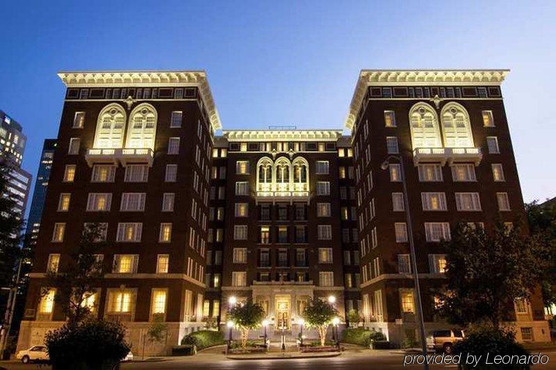Hampton Inn & Suites Birmingham-Downtown-Tutwiler Ngoại thất bức ảnh