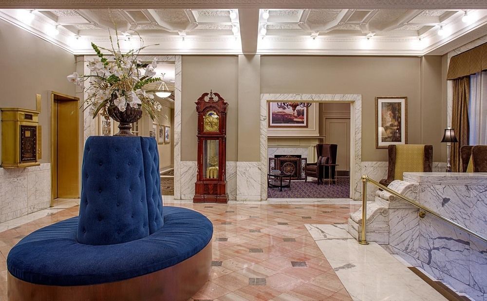Hampton Inn & Suites Birmingham-Downtown-Tutwiler Ngoại thất bức ảnh