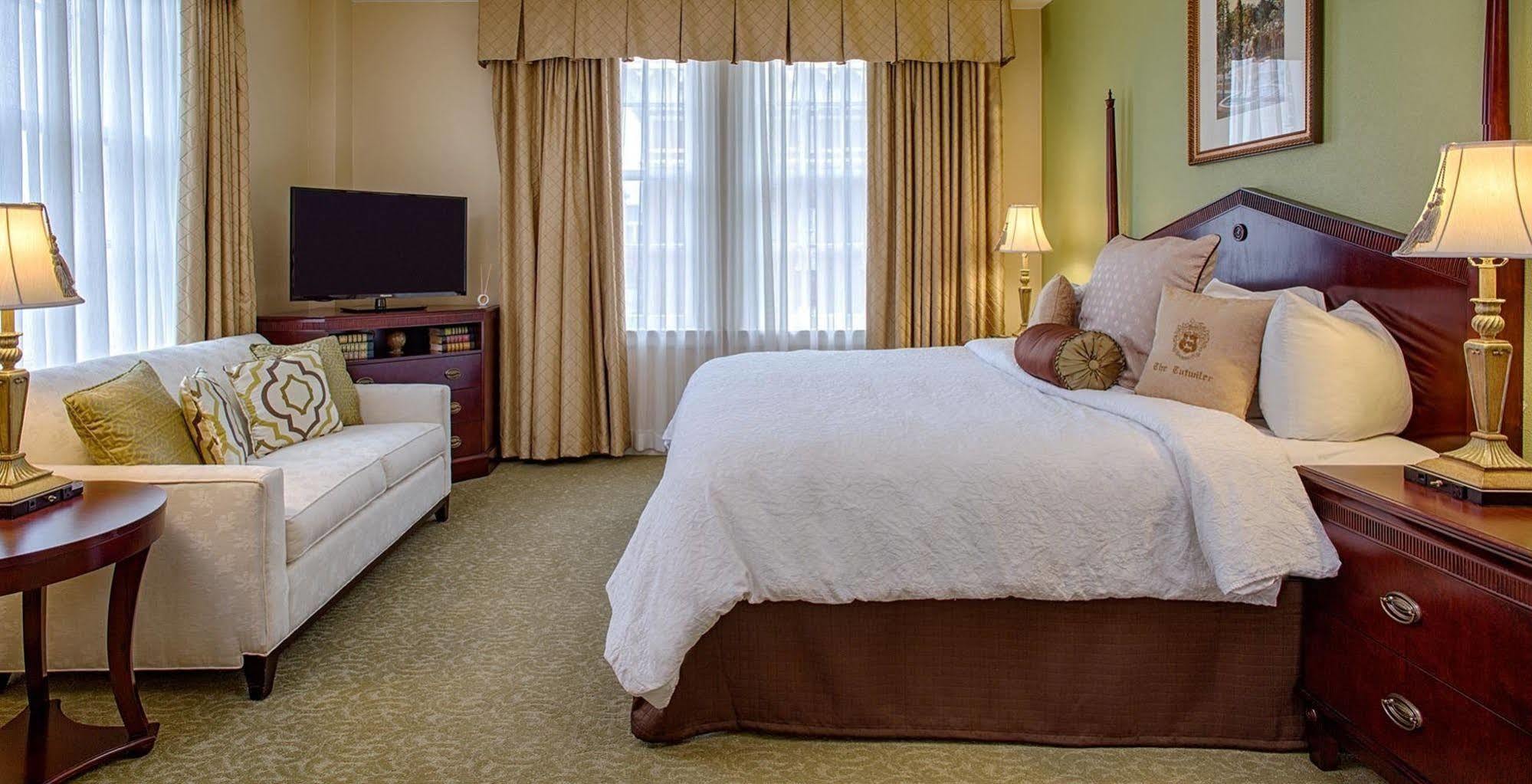 Hampton Inn & Suites Birmingham-Downtown-Tutwiler Ngoại thất bức ảnh